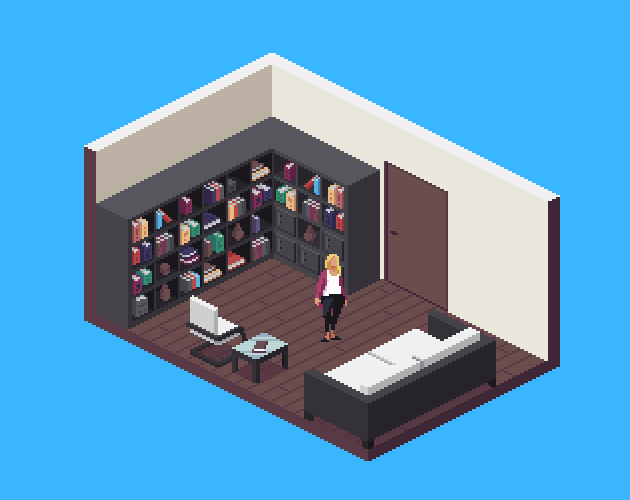 Behind every great one (DeconstrucTeam)