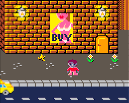 Dykie Street (D.I.Y.ke)